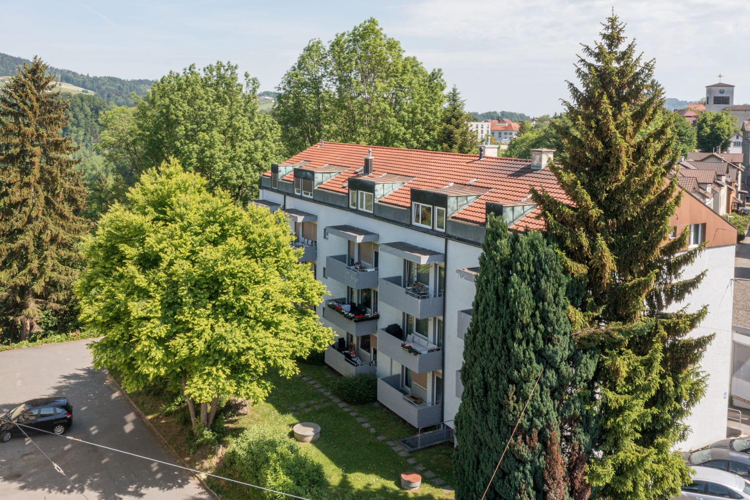 Zürcherstrasse, St. Gallen