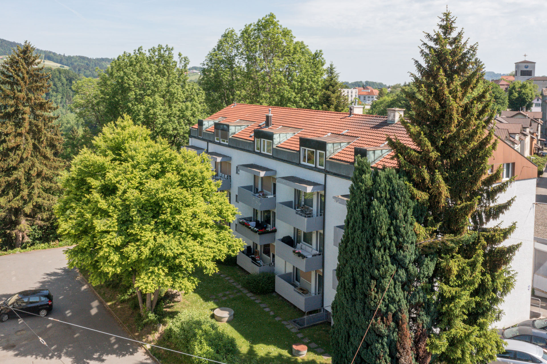 Zürcherstrasse, St. Gallen